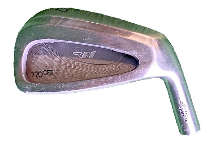 Wishon Golf 770 CFE 7 Iron 35 Degrees Clubhead Only Right-Handed Component Nice