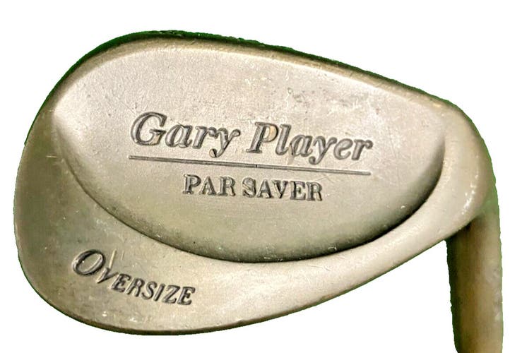 Gary Player Sand Wedge Par Saver Oversize 55* RH USMC Regular Graphite New Grip