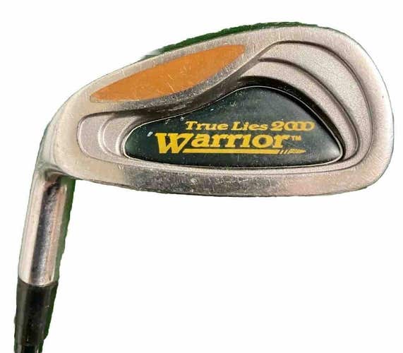 Warrior Golf 8 Iron True Lies 2000 LH Graman Regular Graphite 37.5" Left-Handed