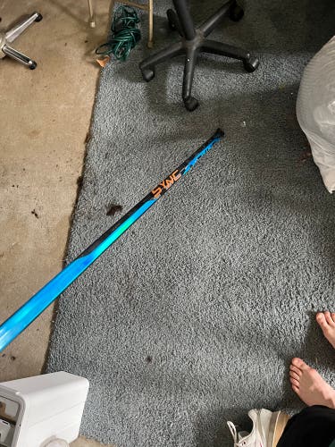 Used Bauer Right Handed Nexus Sync Hockey Stick