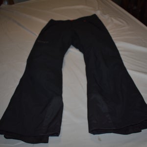 Marker Protective Snow Apparel Ski Pants, Black, Adult Small  - Top Condition!