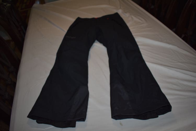 Marker Protective Snow Apparel Ski Pants, Black, Adult Small  - Top Condition!