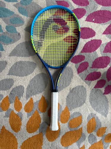 New Men's HEAD Tennis Racquet!