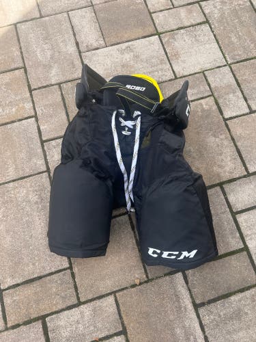 Used Senior CCM Tacks 9060 Hockey Pants