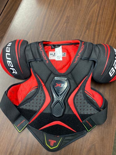 New Large Bauer  Vapor X2.9 Shoulder Pads