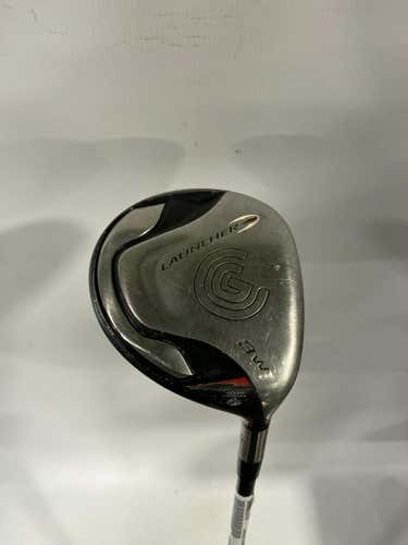 Used Cleveland Launcher 3 Wood Graphite Fairway Woods
