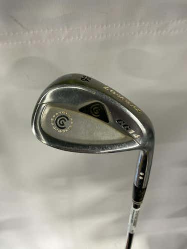 Used Cleveland Cg14 56 Degree Steel Wedges