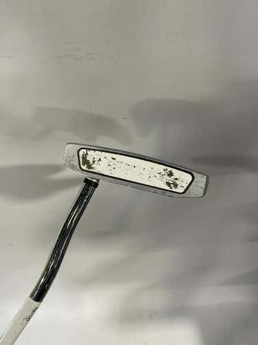 Used Odyssey Works Versa Mallet Putters