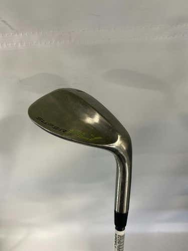 Used Superfly Unknown Degree Steel Wedges