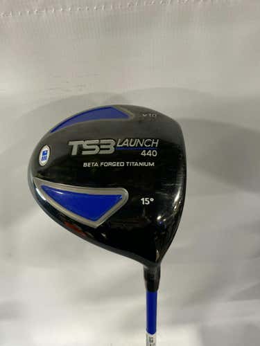 Used Ts3 Launch 13.5 Degree Graphite Drivers