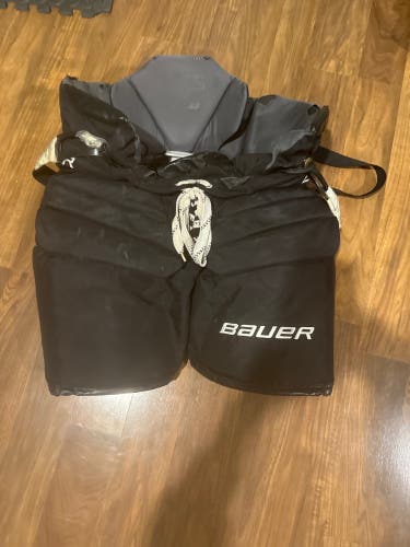 Used Small Bauer  Supreme 2S Pro Hockey Goalie Pants