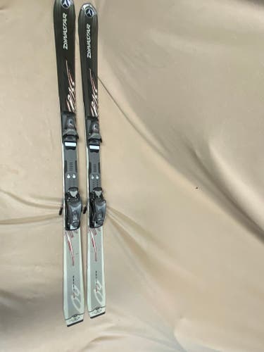 Used Dynastar 162 cm Shicross Skis With Bindings