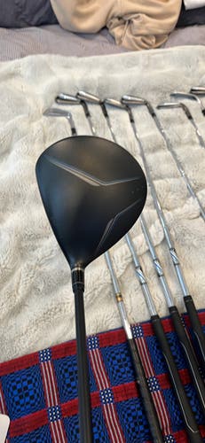 Used TaylorMade Right Handed Driver