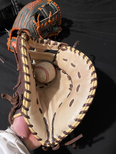 Used Right Hand Throw 12.5" Baseball Glove