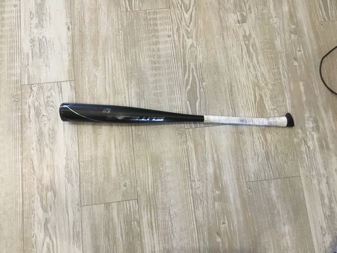 Used 2020 AXE Elite One BBCOR Certified Bat (-3) Alloy 30 oz 33"