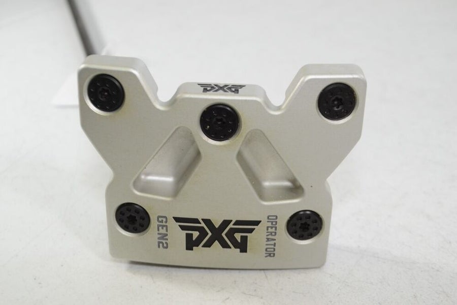 PXG Operator Gen2 34" Putter Right Steel # 168649