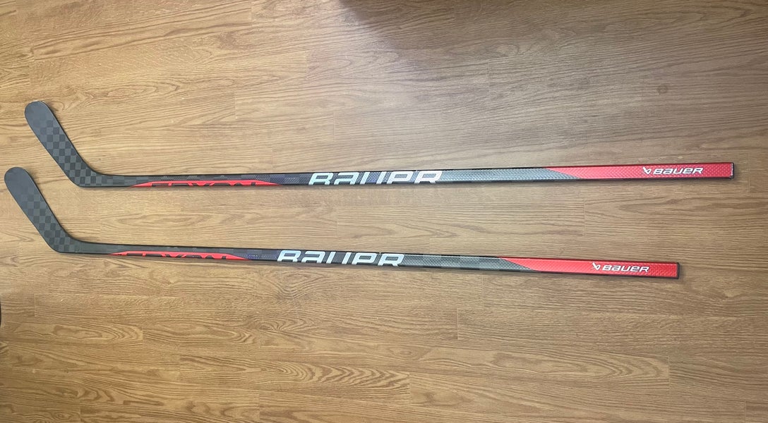 Used Senior Bauer Right Handed P90TM Pro Stock Nexus Sync Hockey Stick