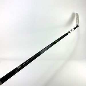 Used | Left Handed CCM Trigger | Grip | 100 Flex | P90 like Curve | Crescenzi Ontario Reign | #LA61