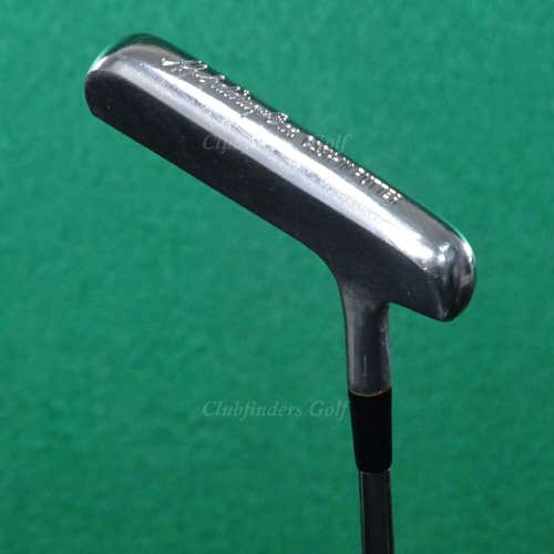 VINTAGE AG Spalding Bros Cash-In Two-Way 35" Putter Golf Club *READ*