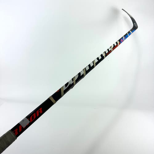 Used Right Warrior QRE 20 Pro | W03 Curve 75 Flex Grip | G77