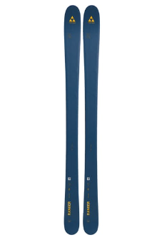 New Fischer 152 cm Ranger Blue Skis