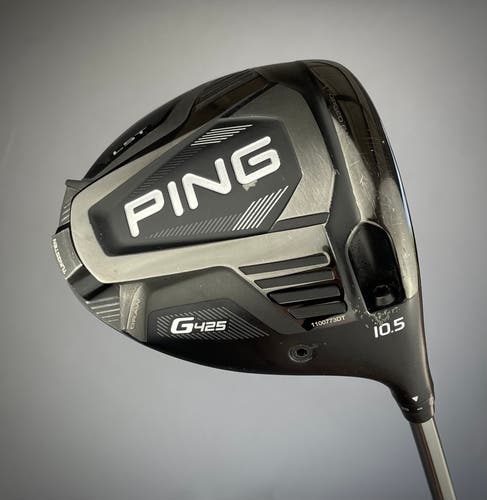PING G425 LST Driver 10.5°  Stiff Flex +Cover