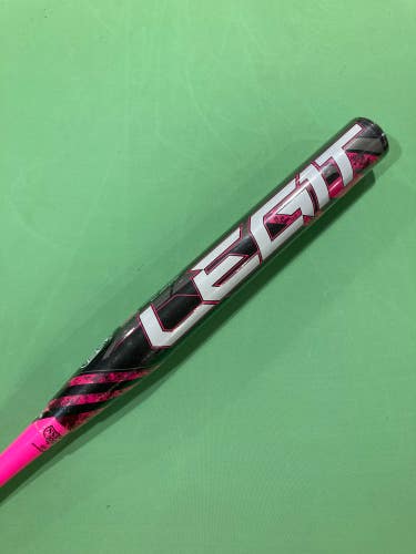 Used 2014 Worth Legit Slowpitch Softball Composite Bat 34" (-6.5)