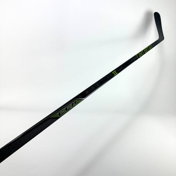 New Left CCM Ribcor Reckoner | P19 Curve 85 Flex Grip | Tarasenko