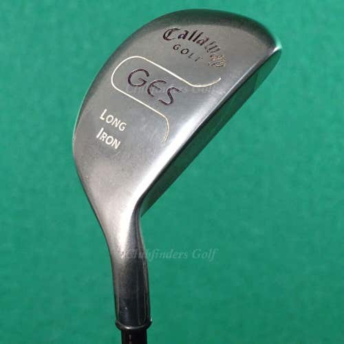 Lady Callaway GES Game Enjoyment System Long Wedge Factory Graphite Ladies