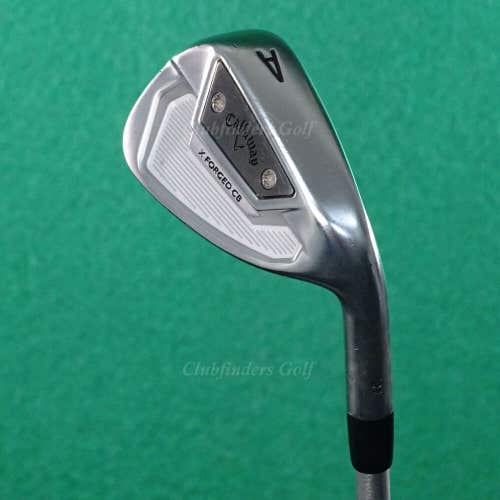 Callaway X Forged CB '21 AW Approach Wedge KBS Tour C-Taper 120 Steel Stiff