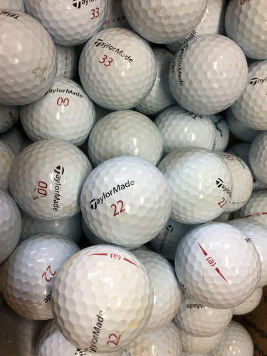 36 Near Mint AAAA TaylorMade Project @ Used Golf Balls