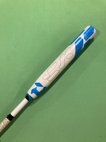 Used 2023 DeMarini CF Fastpitch Softball Composite Bat 32" (-11)
