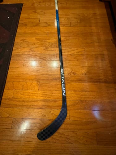 Used Senior Bauer Left Handed P92 Nexus 3N Hockey Stick