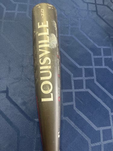 Used 2020 Louisville Slugger USSSA Certified Composite 19 oz 29" Prime 9 Bat