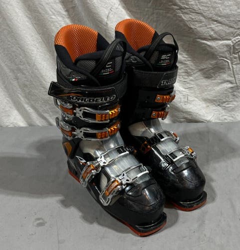 Dalbello Aero 6.9 Alpine Ski Boots Super Comfort Liners MDP 26.5 US Men's 8.5
