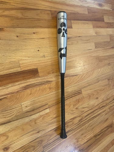Used 2022 DeMarini The Goods BBCOR Certified Bat (-3) 29 oz 32"