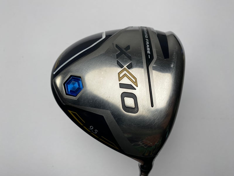 XXIO 12 Driver 9.5* MP 1200 Flex 2221 36g Regular Graphite Mens RH Midsize Grip