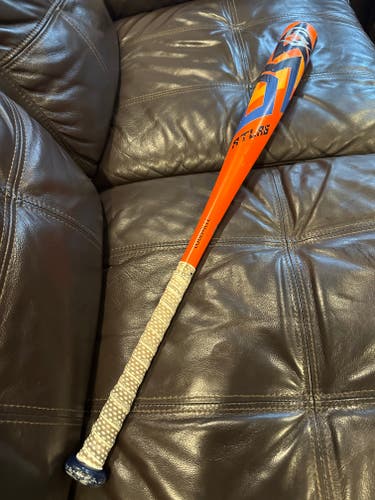 Used 2023 Louisville Slugger Atlas BBCOR Certified Bat (-3) Alloy 28 oz 31"