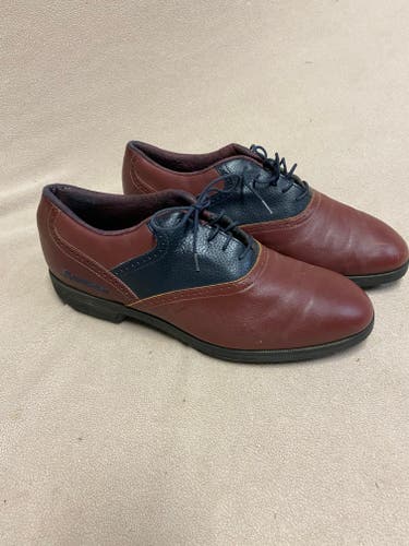 Used Size 11.5 (Women's 12.5) Men's Reebok Golf Shoes