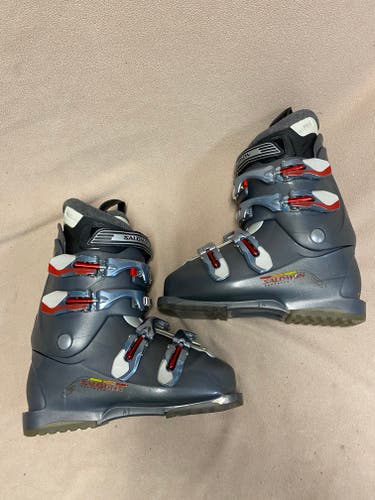 Used Salomon Performa af Ski Boots