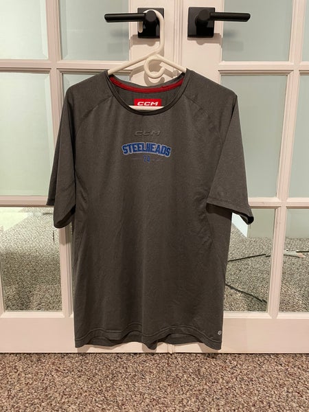 Mississauga Steelheads Team Shirt