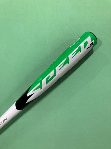 Used BBCOR Certified 2019 Easton Speed Bat 31" (-3)
