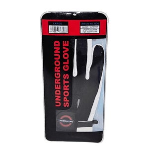 Underground Sports - RH Golf Glove Right Hand - Unisex Adult - Mens Large