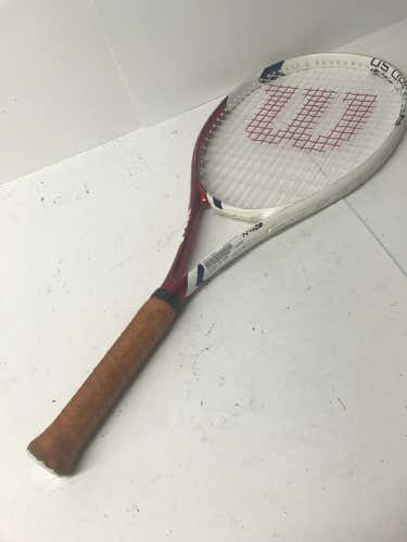 Used Wilson Us Open 4 1 4" Tennis Racquets