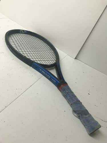 Used Wilson Triad 4.0 4 3 8" Tennis Racquets