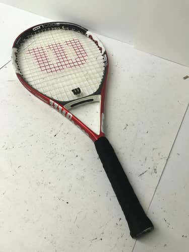 Used Wilson Ncode N5 4 3 8" Tennis Racquets