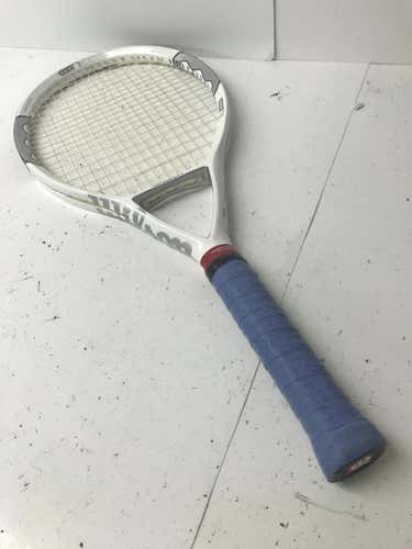 Used Wilson Ncode N1 4 3 8" Tennis Racquets