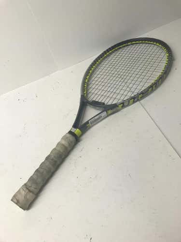 Used Wilson Matrix 4 1 4" Tennis Racquets