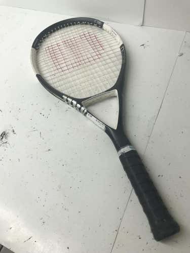 Used Wilson N Code N6 4 3 8" Tennis Racquets