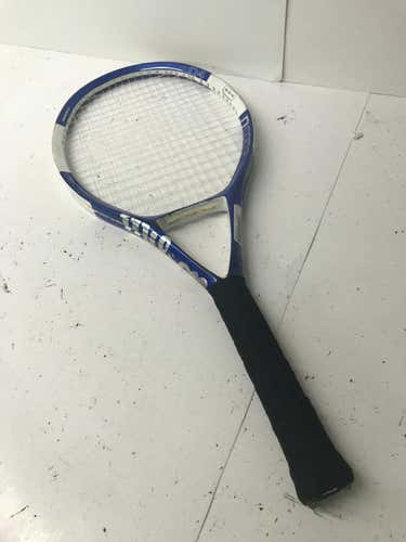 Used Wilson N Code N4 4 3 8" Tennis Racquets